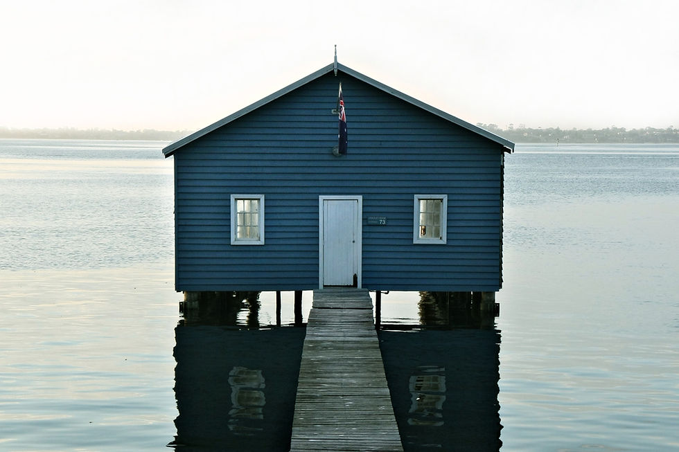 Båthus